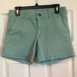 AE Twill Shorts (price firm)